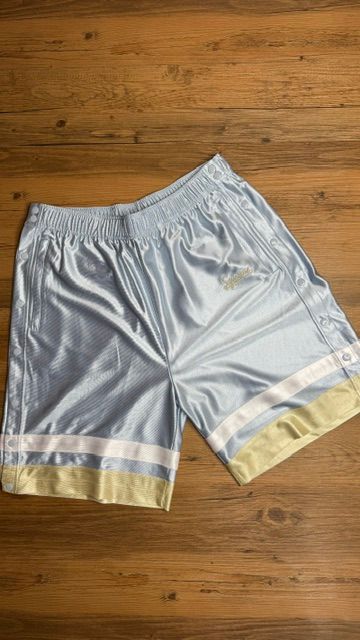 Supreme Dazzle Breakaway Shorts 
